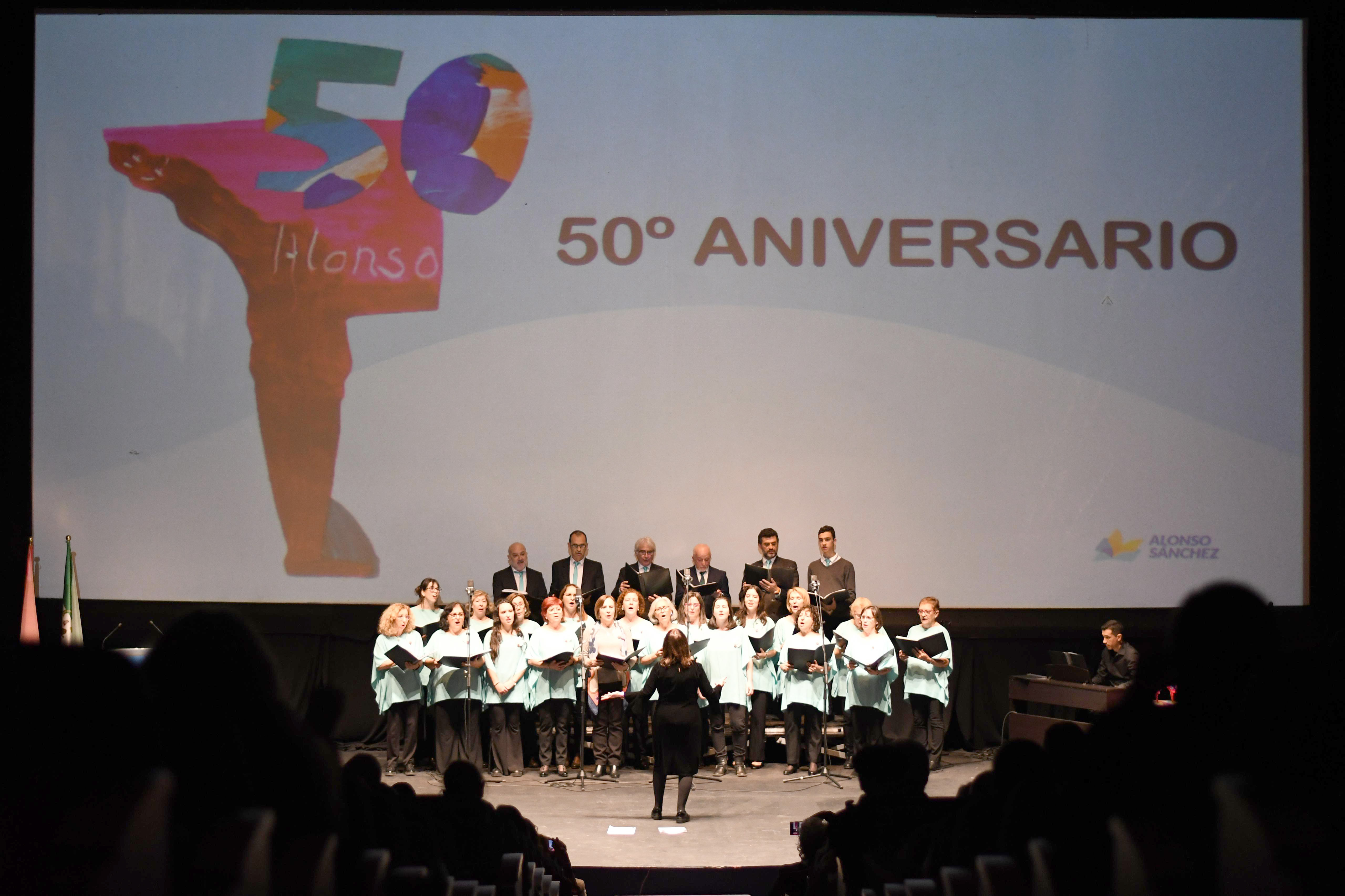 Celebracion del 50º Aniversario