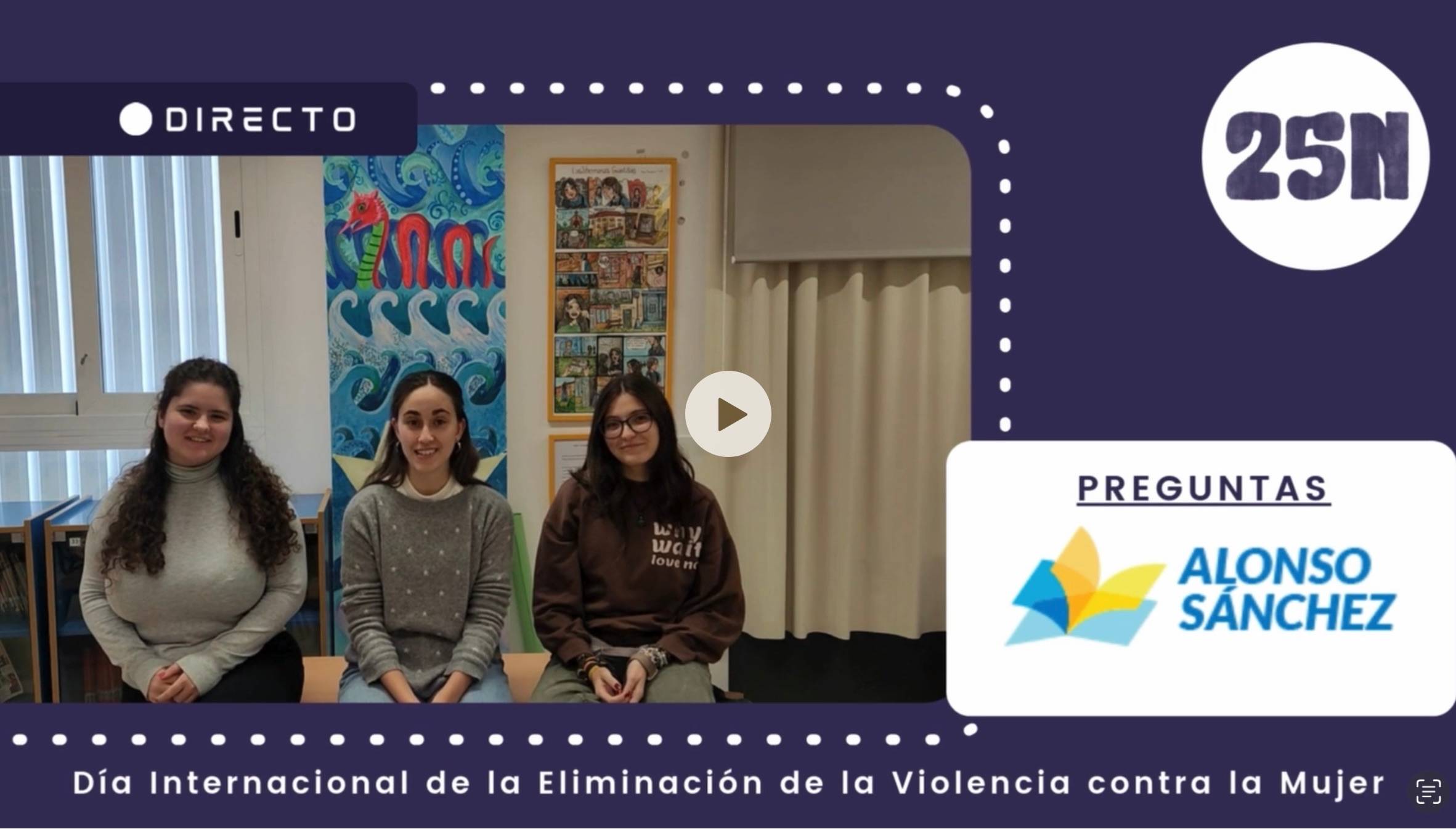 Dia Internacional de la Eliminacion de la Violencia contra las Mujeres